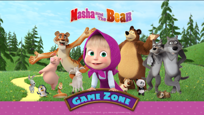 Masha and the Bear