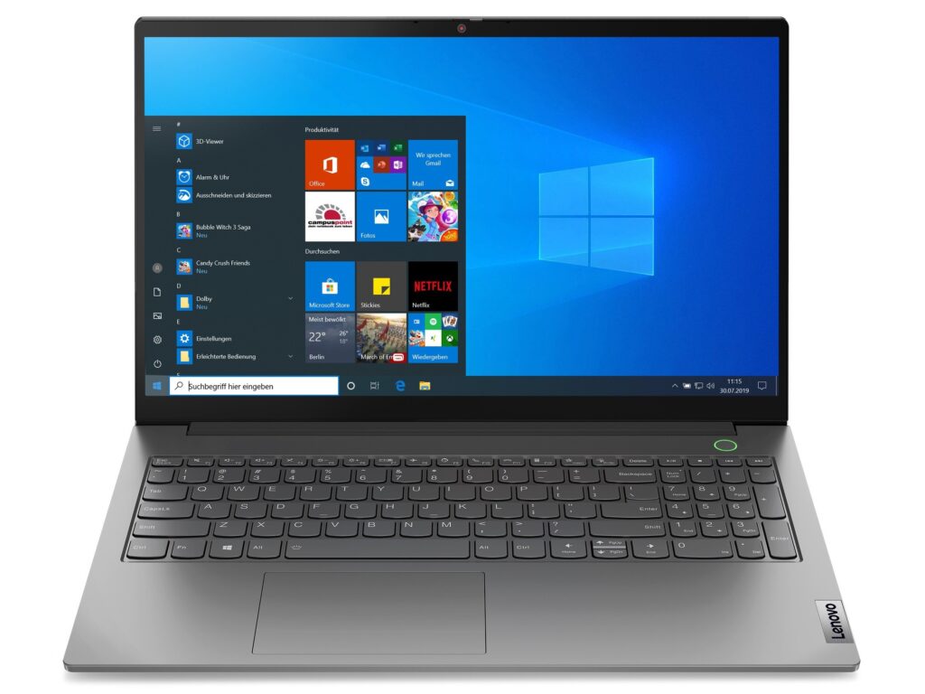 Lenovo ThinkBook 15 G2