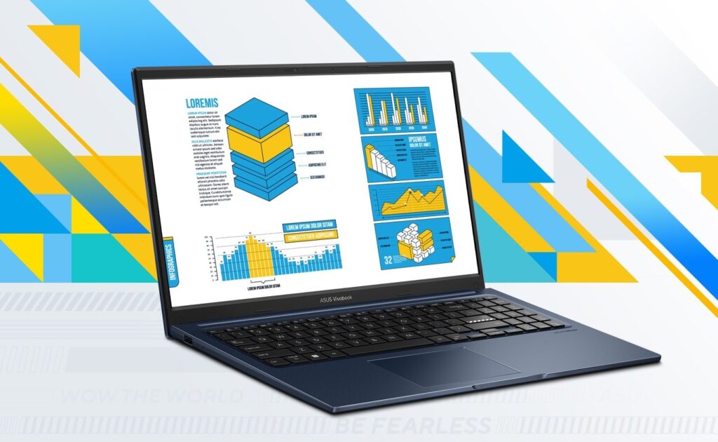 ASUS Vivobook 15 X1504VA