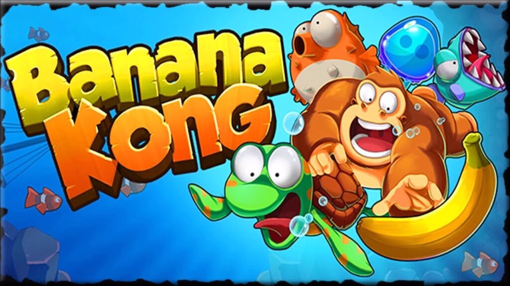 Banana Kong