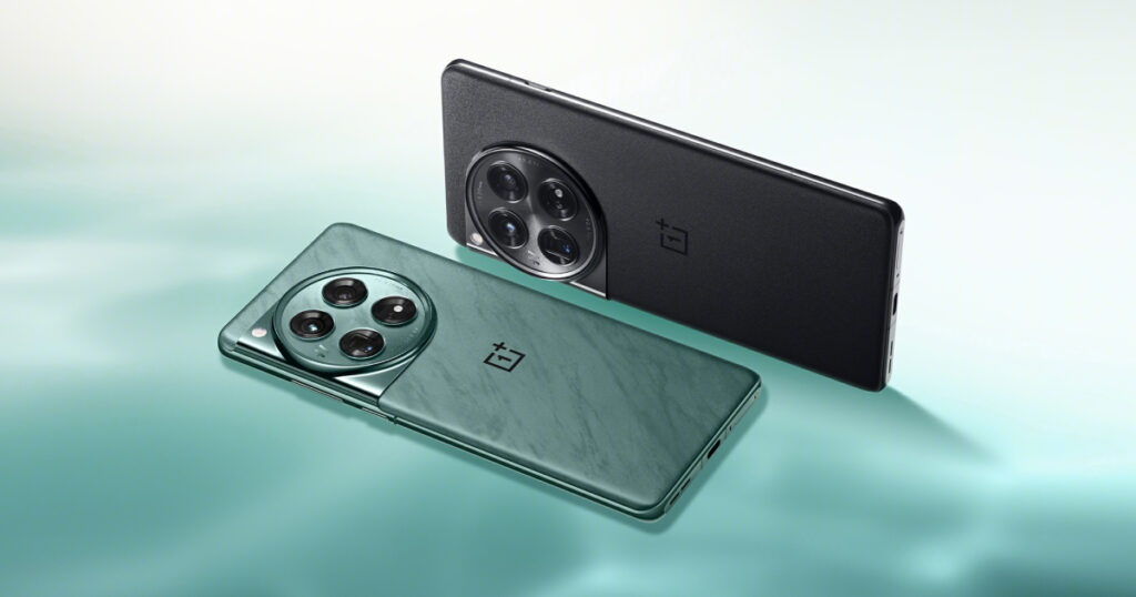 وان‌پلاس ۱۲(OnePlus 12)