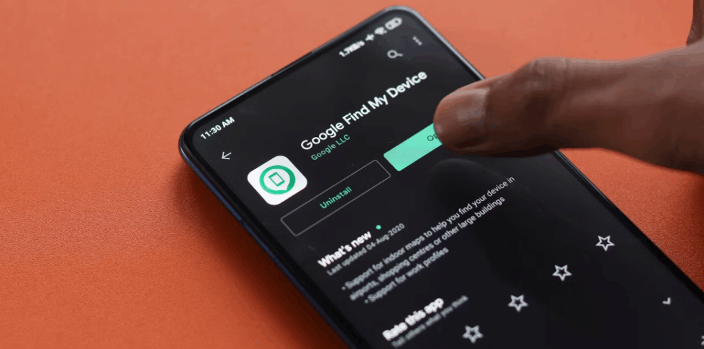 با اپلیکیشن جدید گوگل، گوشی گم‌شده خود را راحت‌تر پیدا کنید! | معرفی Find My Device