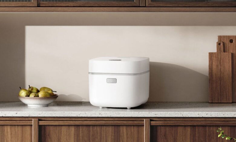 Xiaomi Mijia P1 Smart Rice Cooker
