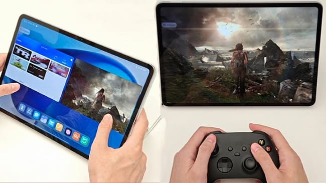 شیائومی WinPlay: اجرای بی‌دردسر بازی‌های ویندوز روی اندروید