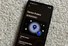 با اپلیکیشن جدید گوگل، گوشی گم‌شده خود را راحت‌تر پیدا کنید! | معرفی Find My Device
