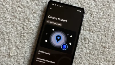 با اپلیکیشن جدید گوگل، گوشی گم‌شده خود را راحت‌تر پیدا کنید! | معرفی Find My Device