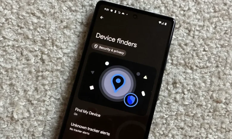 با اپلیکیشن جدید گوگل، گوشی گمشده خود را راحتتر پیدا کنید! | معرفی Find My Device