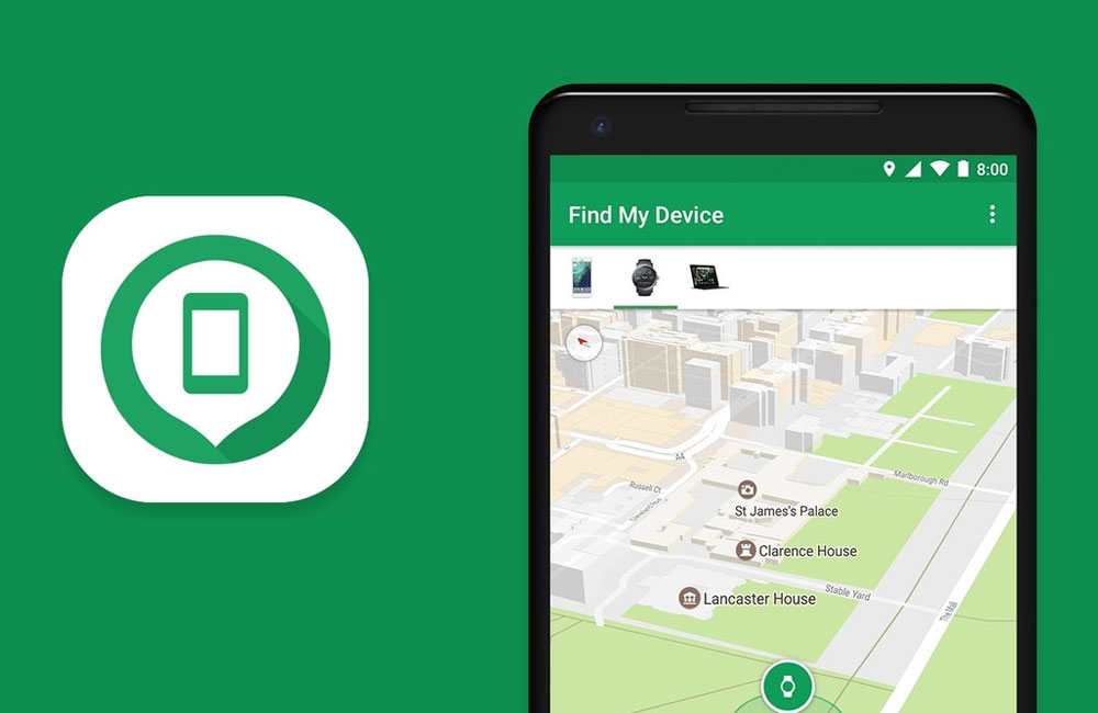 با اپلیکیشن جدید گوگل، گوشی گم‌شده خود را راحت‌تر پیدا کنید! | معرفی Find My Device