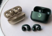 هدفون بی‌سیم جدید Motorola Loop؛ مناسب برای باشگاه و درخشش در مهمانی‌ها