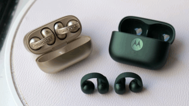 هدفون بی‌سیم جدید Motorola Loop؛ مناسب برای باشگاه و درخشش در مهمانی‌ها