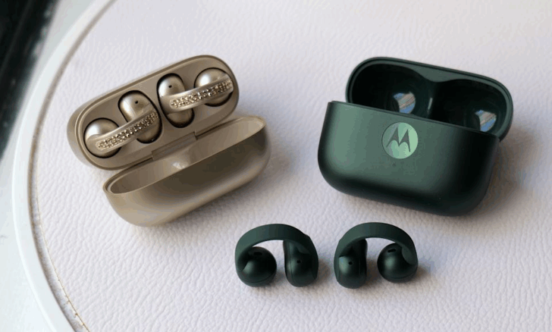 هدفون بی‌سیم جدید Motorola Loop؛ مناسب برای باشگاه و درخشش در مهمانی‌ها